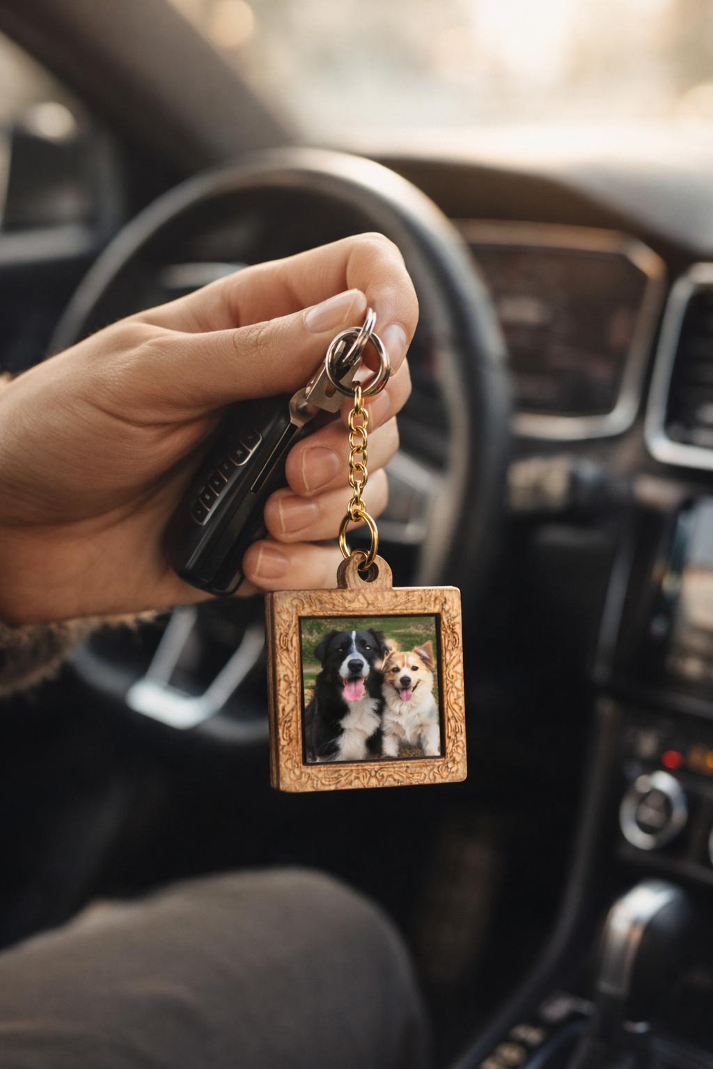 Snapshot Keychain