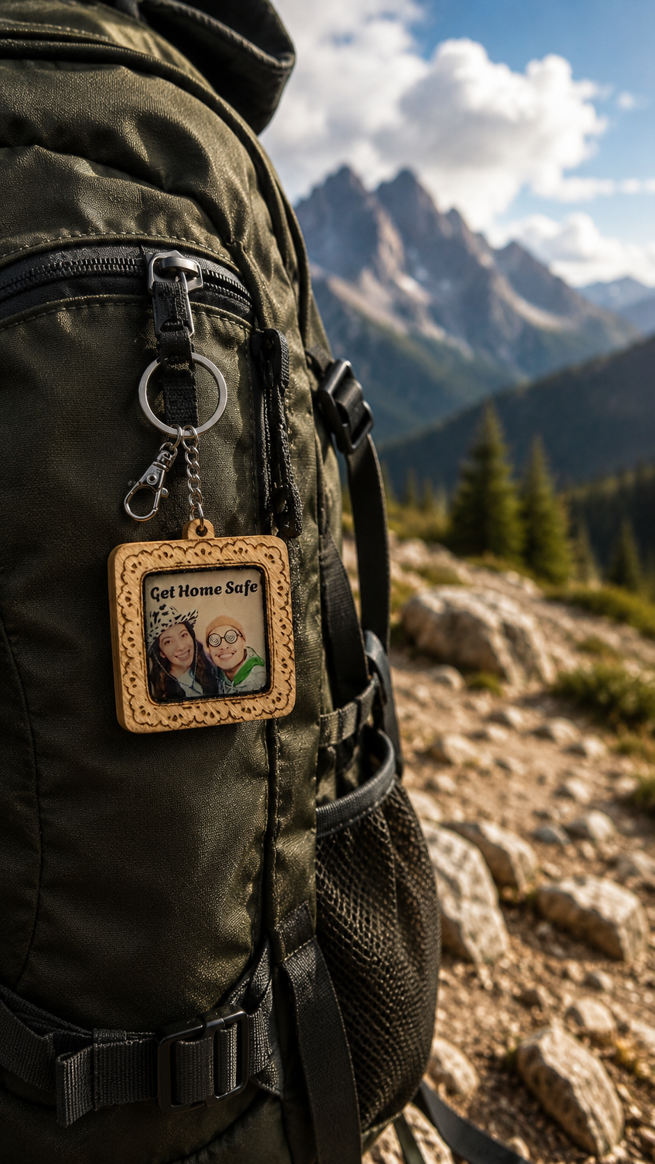 Snapshot Keychain