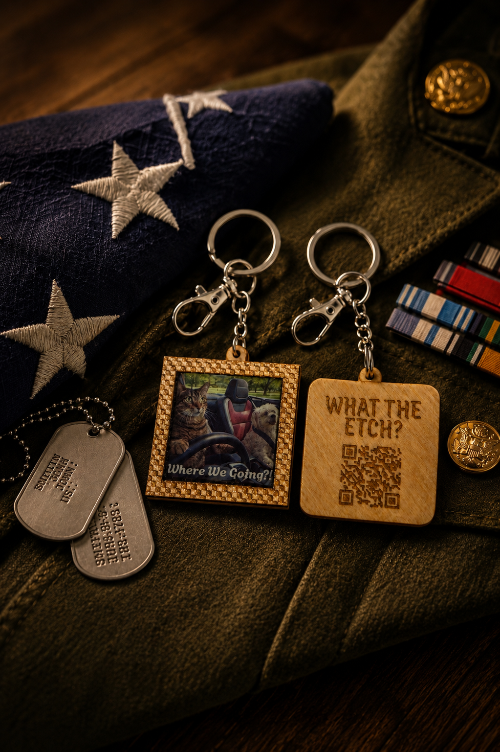 Snapshot Keychain